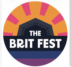 The Brit Fest logo